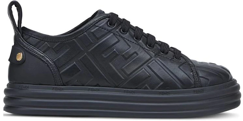 (Women) Fendi Leather Flatform Black 8e8017aadsf0qa1 Order (Women) Fendi Leather Flatform Black 8e8017aadsf0qa1