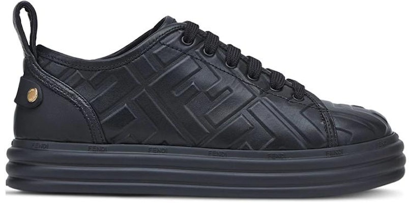 (Women) Fendi Leather Flatform Black 8e8017aadsf0qa1 Order (Women) Fendi Leather Flatform Black 8e8017aadsf0qa1