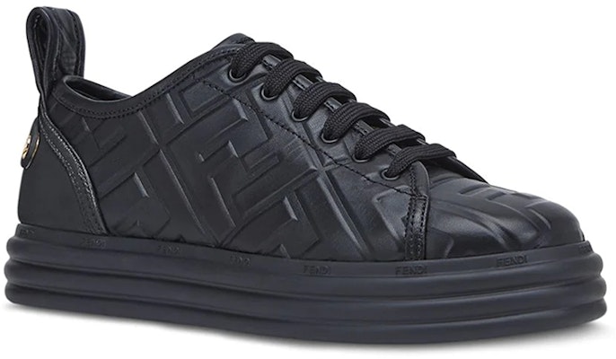 (Women) Fendi Leather Flatform Black 8e8017aadsf0qa1 Lookbook (Women) Fendi Leather Flatform Black 8e8017aadsf0qa1