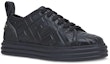 Lookbook (W) Fendi Kulit Flatform Hitam 8e8017aadsf0qa1