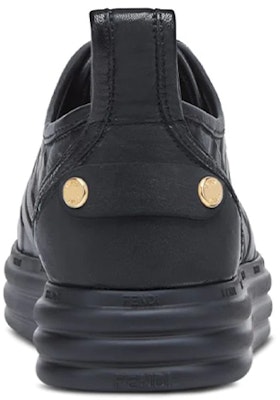 (W) フェンディ レザー フラットフォーム ブラック 8e8017aadsf0qa1 Purchase (W) フェンディ レザー フラットフォーム ブラック 8e8017aadsf0qa1