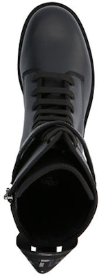 (W) 펜디 블랙 레더 레이스업 부츠 8T8067-AD8O-F1OS5 Lookbook (W) 펜디 블랙 레더 레이스업 부츠 8T8067-AD8O-F1OS5