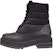 (W) But Fesyen Buku Lali Kulit Lace-Up Fendi 'Hitam' 8T8245AKXQF150G