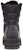(W) But Fesyen Buku Lali Kulit Lace-Up Fendi 'Hitam' 8T8245AKXQF150G