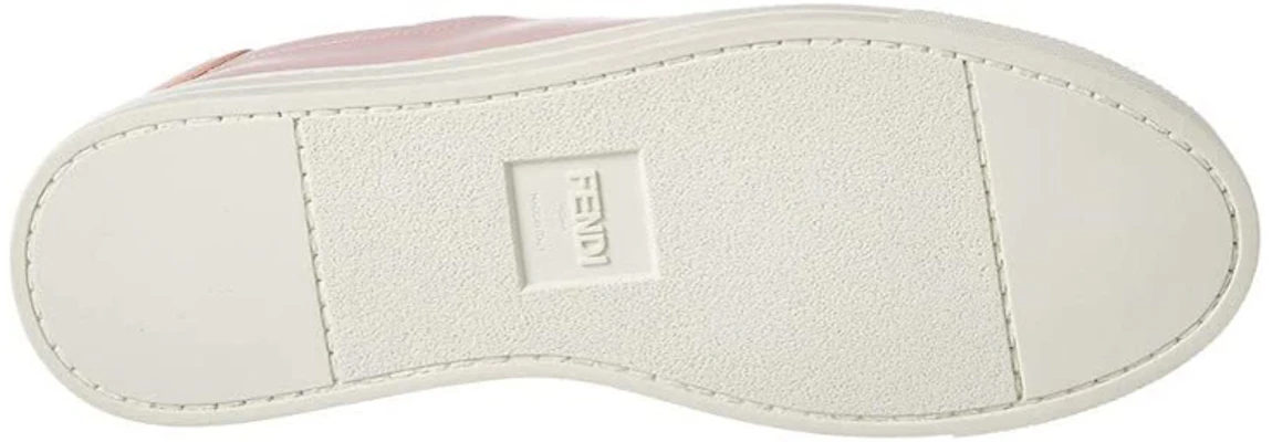 (W) Fendi Leren Lage Sneakers Veters ''Fashion Pink'' 8E6852A625F15ES Purchase (W) Fendi Leren Lage Sneakers Veters ''Fashion Pink'' 8E6852A625F15ES