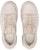(W) Fendi Sneakers Kulit Bertapak Rendah Wanita 'Beige' 8E8406PJQF084J