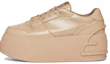 Buy (W) Sneaker Fendi in Pelle con Suola Alta Bassa ''Rosa'' 8E8406PJQF1KCU