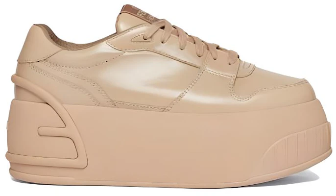 (W) Sneaker Fendi in Pelle con Suola Alta Bassa ''Rosa'' 8E8406PJQF1KCU Order (W) Sneaker Fendi in Pelle con Suola Alta Bassa ''Rosa'' 8E8406PJQF1KCU