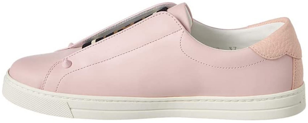 (W) Fendi Zapatillas Bajas de Cuero 'Fashion Pink' 8E6852A625F15ES Buy (W) Fendi Zapatillas Bajas de Cuero 'Fashion Pink' 8E6852A625F15ES