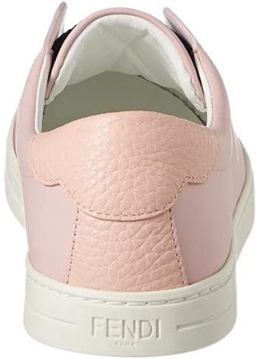 (W) Fendi Zapatillas Bajas de Cuero 'Fashion Pink' 8E6852A625F15ES Lookbook (W) Fendi Zapatillas Bajas de Cuero 'Fashion Pink' 8E6852A625F15ES