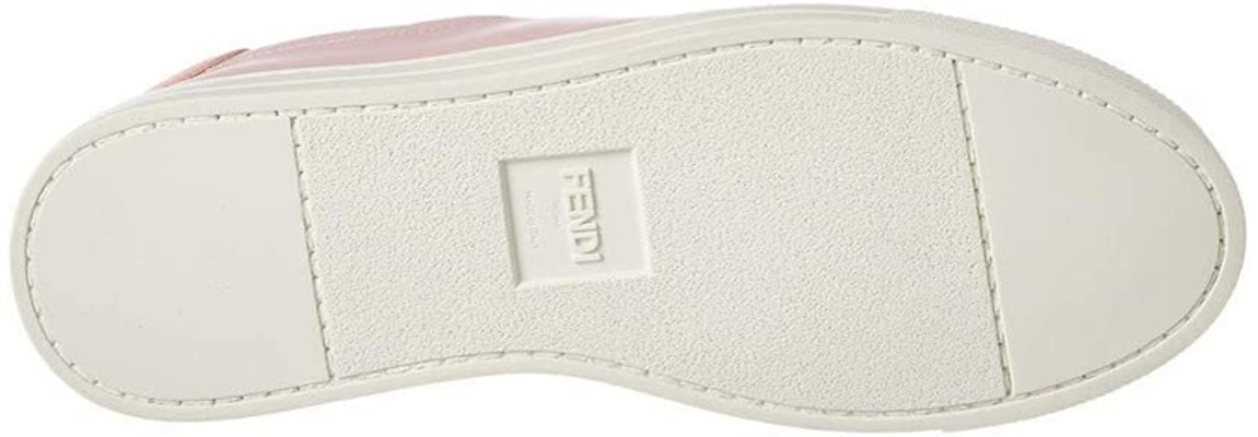 (W) Fendi Zapatillas Bajas de Cuero 'Fashion Pink' 8E6852A625F15ES Shop (W) Fendi Zapatillas Bajas de Cuero 'Fashion Pink' 8E6852A625F15ES