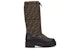 (W) But Fendi Kulit But Mid-Calf 'Coklat' 8U8182AHGKF13CV