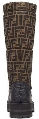 (W) Botas de Media Pierna de Cuero Fendi 'Marrón' 8U8182AHGKF13CV Lookbook (W) Botas de Media Pierna de Cuero Fendi 'Marrón' 8U8182AHGKF13CV