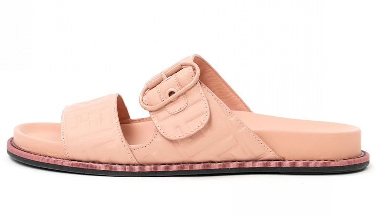 women-fendi-leather-open-toe-buckle-round-toe-flat-pink-fashion-slide-8-x6749-a9-tbf-19-c0