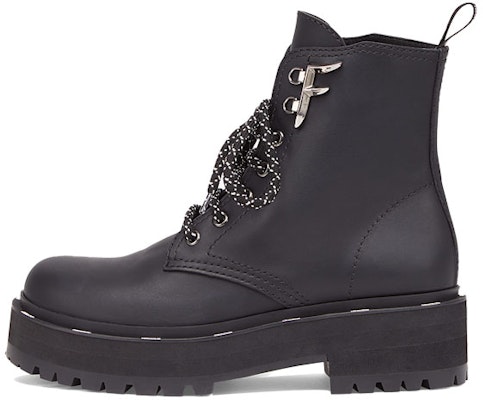 (Women) Fendi Leather Rider Martin Boot 'Black' 8T6961A7NHF0QYL Buy (Women) Fendi Leather Rider Martin Boot 'Black' 8T6961A7NHF0QYL