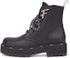 Buy (Women) Fendi Leather Rider Martin Boot 'Black' 8T6961A7NHF0QYL