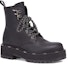 Order (Women) Fendi Leather Rider Martin Boot 'Black' 8T6961A7NHF0QYL