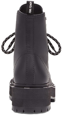 (Women) Fendi Leather Rider Martin Boot 'Black' 8T6961A7NHF0QYL Lookbook (Women) Fendi Leather Rider Martin Boot 'Black' 8T6961A7NHF0QYL