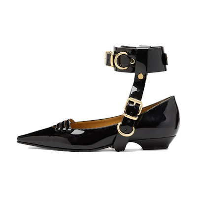 (W) Fendi Leather Sneaker 'Elegant CMFT'