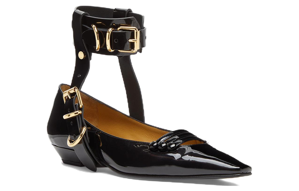 (W) Fendi Leather Sneaker 'Elegant CMFT' 圖 2