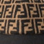 Details for (Women) FENDI Logo Text Brown Cotton Baseball Cap FXQ340AQ8BF0QE1