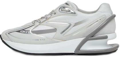 (Women) Fendi Low-Top 'Comfort Round Toe White' 8E8452AQ70F1MEP (Women) Fendi Low-Top 'Comfort Round Toe White' 8E8452AQ70F1MEP