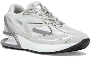 Order (Women) Fendi Low-Top 'Comfort Round Toe White' 8E8452AQ70F1MEP