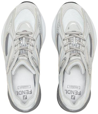 (Women) Fendi Low-Top 'Comfort Round Toe White' 8E8452AQ70F1MEP Lookbook (Women) Fendi Low-Top 'Comfort Round Toe White' 8E8452AQ70F1MEP