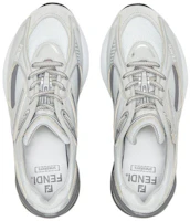 Lookbook (Women) Fendi Low-Top 'Comfort Round Toe White' 8E8452AQ70F1MEP