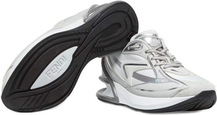 (Women) Fendi Low-Top 'Comfort Round Toe White' 8E8452AQ70F1MEP Purchase (Women) Fendi Low-Top 'Comfort Round Toe White' 8E8452AQ70F1MEP