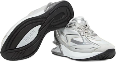 Purchase (Women) Fendi Low-Top 'Comfort Round Toe White' 8E8452AQ70F1MEP