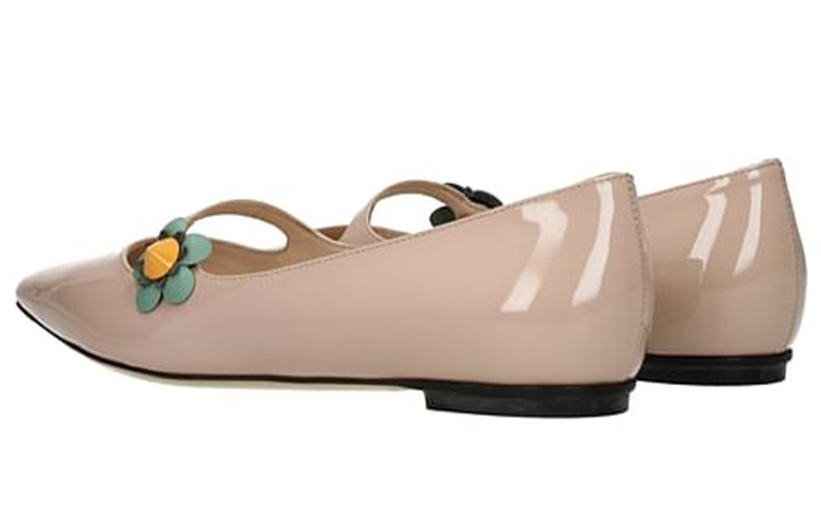 (W) Fendi Low-Top Patent Sneaker 'Pink' 圖 3