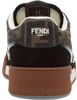 Purchase (W) Fendi Low Top 'Comfort Casual Black' Kasut Hitam Rendah Elegan 8E8470AQ6IF17JT