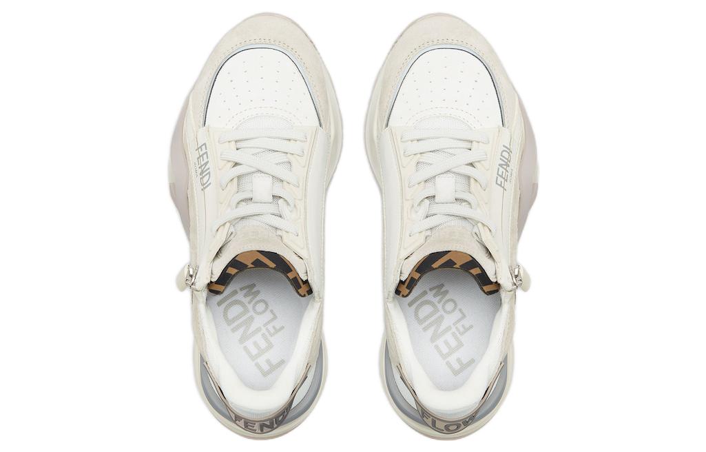 (W) Fendi Low Top 'White CMFT Casual' 圖 3