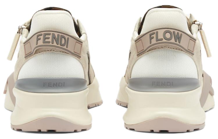 (W) Fendi Low Top 'White CMFT Casual' 圖 4