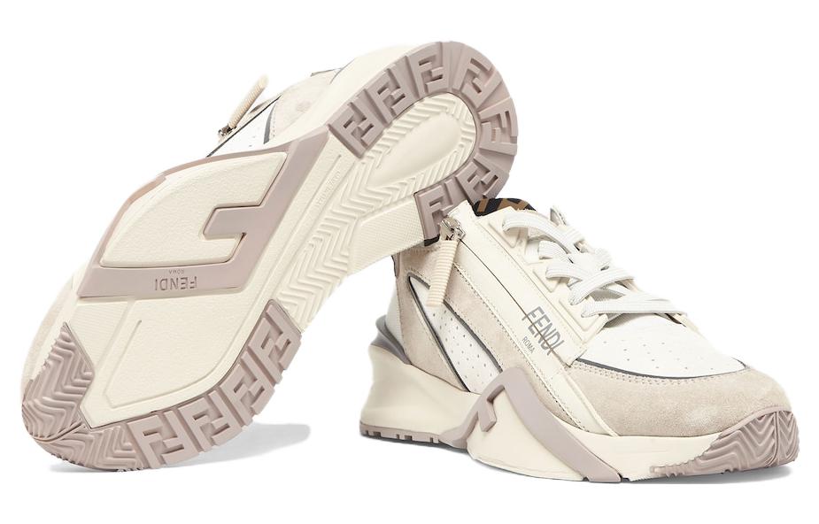 (W) Fendi Low Top 'White CMFT Casual' 圖 5