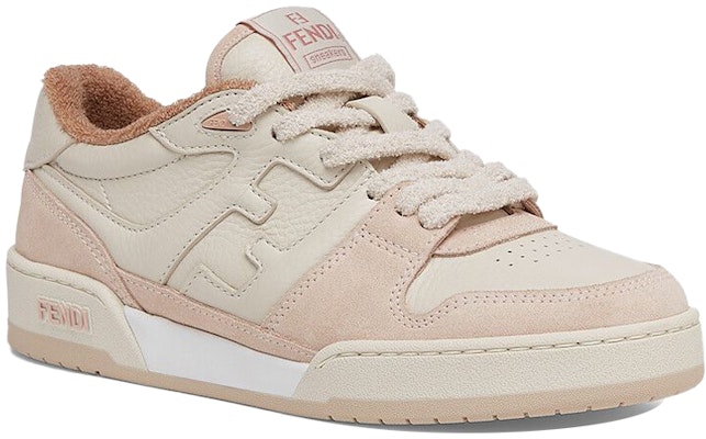 (W) Fendi Match 'Beige Pink' Sepatu Wanita 8E8252-AHH2-F1FHT Lookbook (W) Fendi Match 'Beige Pink' Sepatu Wanita 8E8252-AHH2-F1FHT