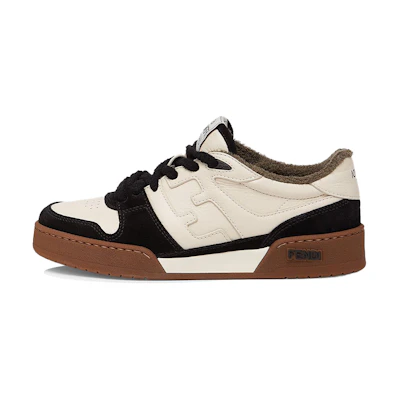 (W) Fendi Match 'Black Milk'