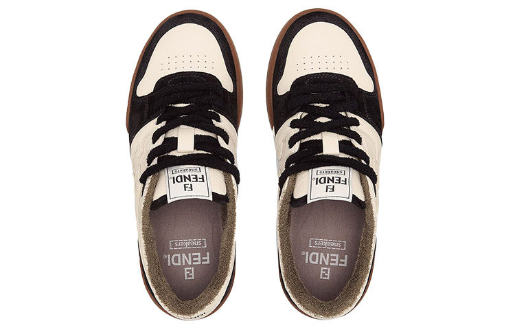 Shop (W) Fendi Match 'Leche Negra' 8E8252-AHH2-F1FZB