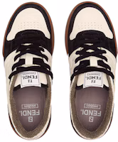 Shop (女性)Fendi Match '黑牛奶' 8E8252-AHH2-F1FZB