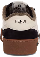 Purchase (女性)Fendi Match '黑牛奶' 8E8252-AHH2-F1FZB