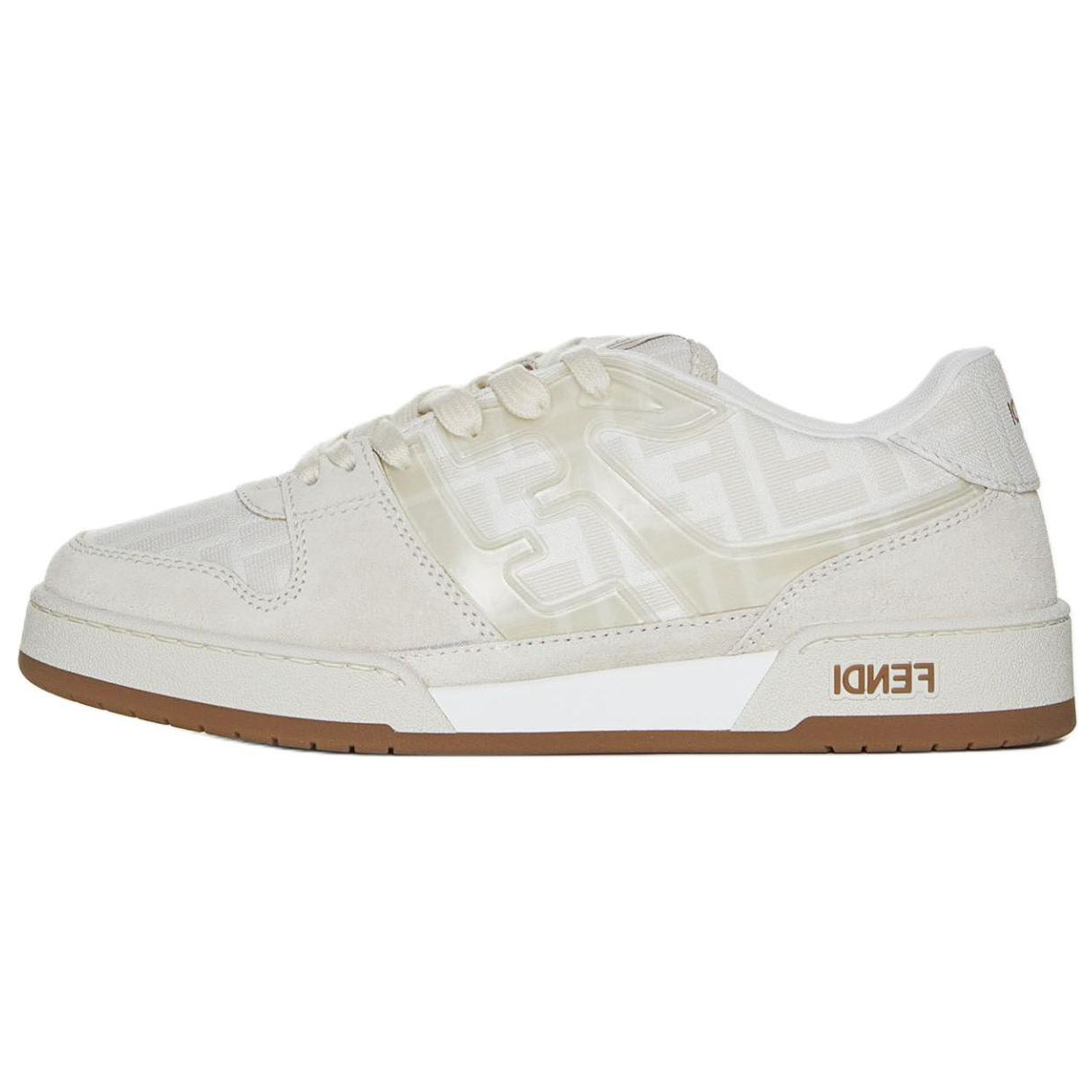 (Women) Fendi Match 'Ivory Dove Grey' 8E8470-AQ6I-F1NJ3