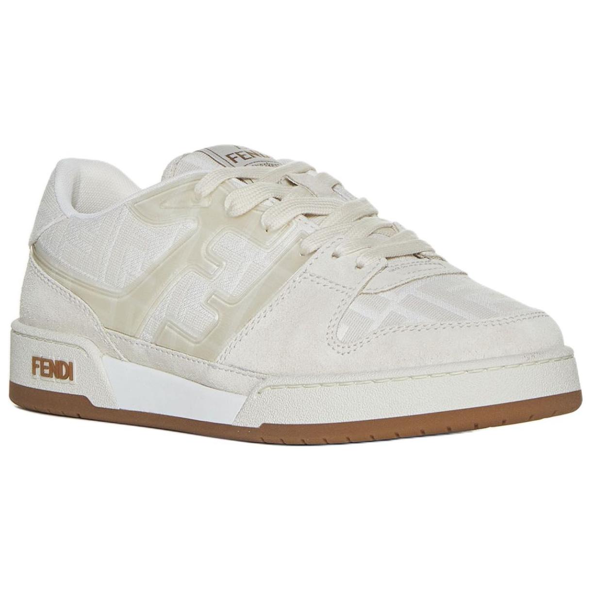 Lookbook (W) 芬迪匹配 '象牙灰鸽' 8E8470-AQ6I-F1NJ3