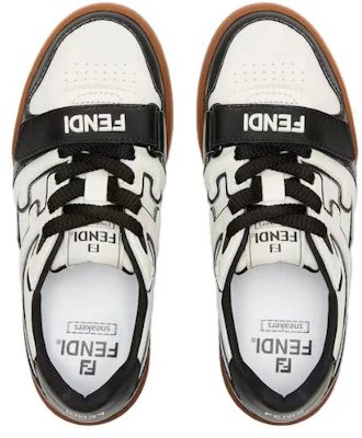 (W) フェンディ マッチ 白黒茶 (Fendi Match ShiroKuroCha) 8E8453-AOMN-F1ME7 Shop (W) フェンディ マッチ 白黒茶 (Fendi Match ShiroKuroCha) 8E8453-AOMN-F1ME7