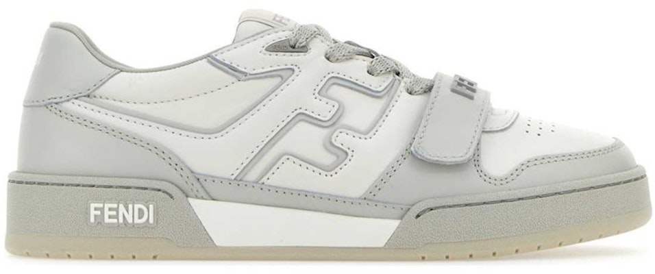 (W) フェンディ マッチ 白/グレー (Fendi Match Shiro/Guree) 8E8453-AOMN-F1ME8 Buy (W) フェンディ マッチ 白/グレー (Fendi Match Shiro/Guree) 8E8453-AOMN-F1ME8