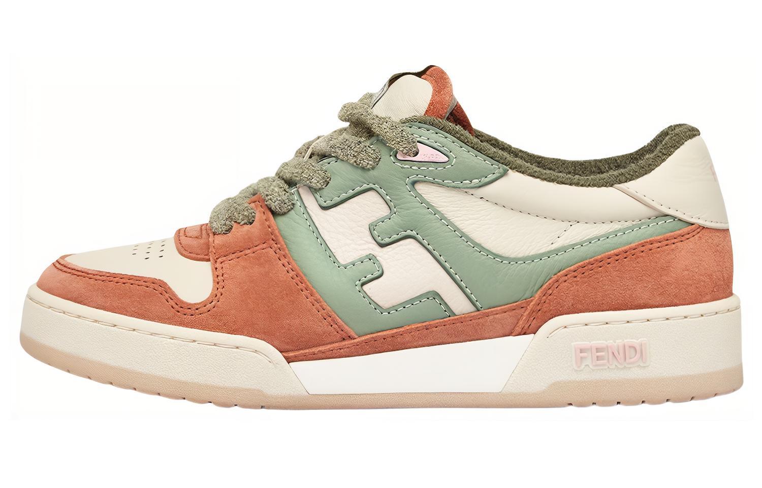 Buy (W) Fendi Match Gamuza Amaranth 8E8252AI1NF1H1E