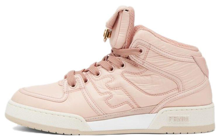 (W) Fendi Match High 'Pink Nylon'