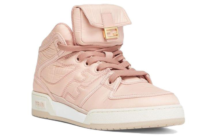 (W) Fendi Match High 'Pink Nylon' 圖 2