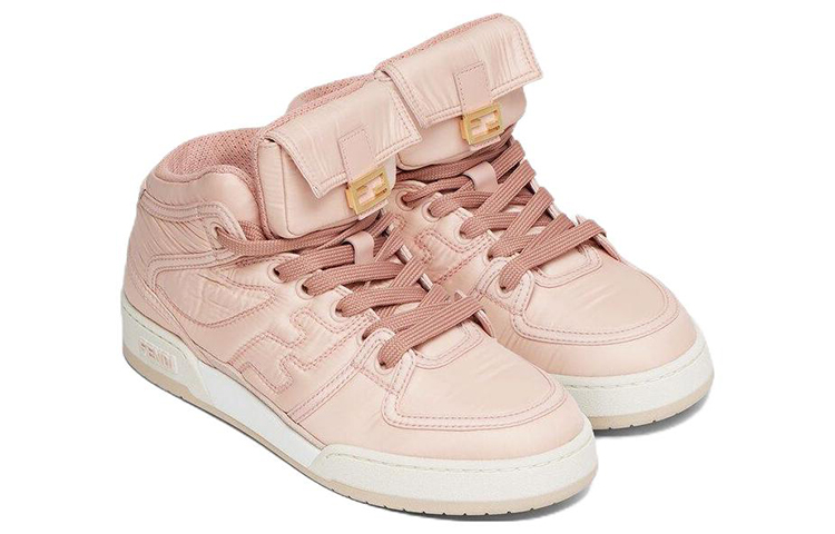 (W) Fendi Match High 'Pink Nylon' 圖 3