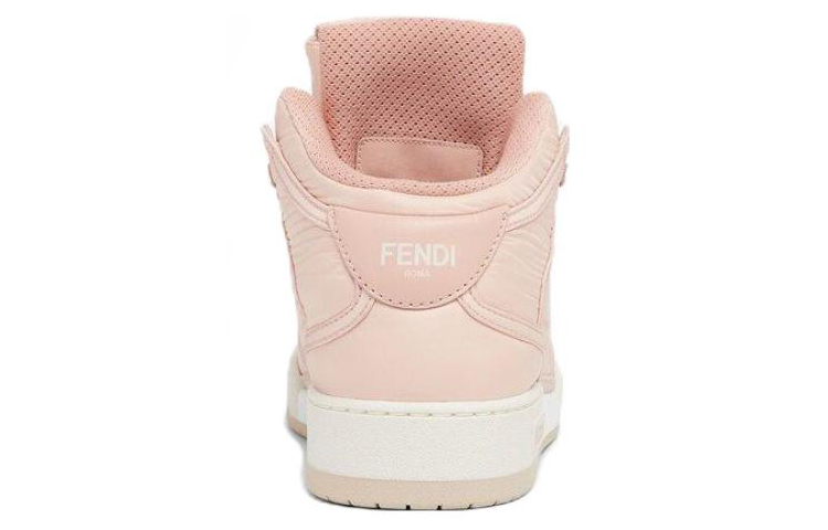 (W) Fendi Match High 'Pink Nylon' 圖 4